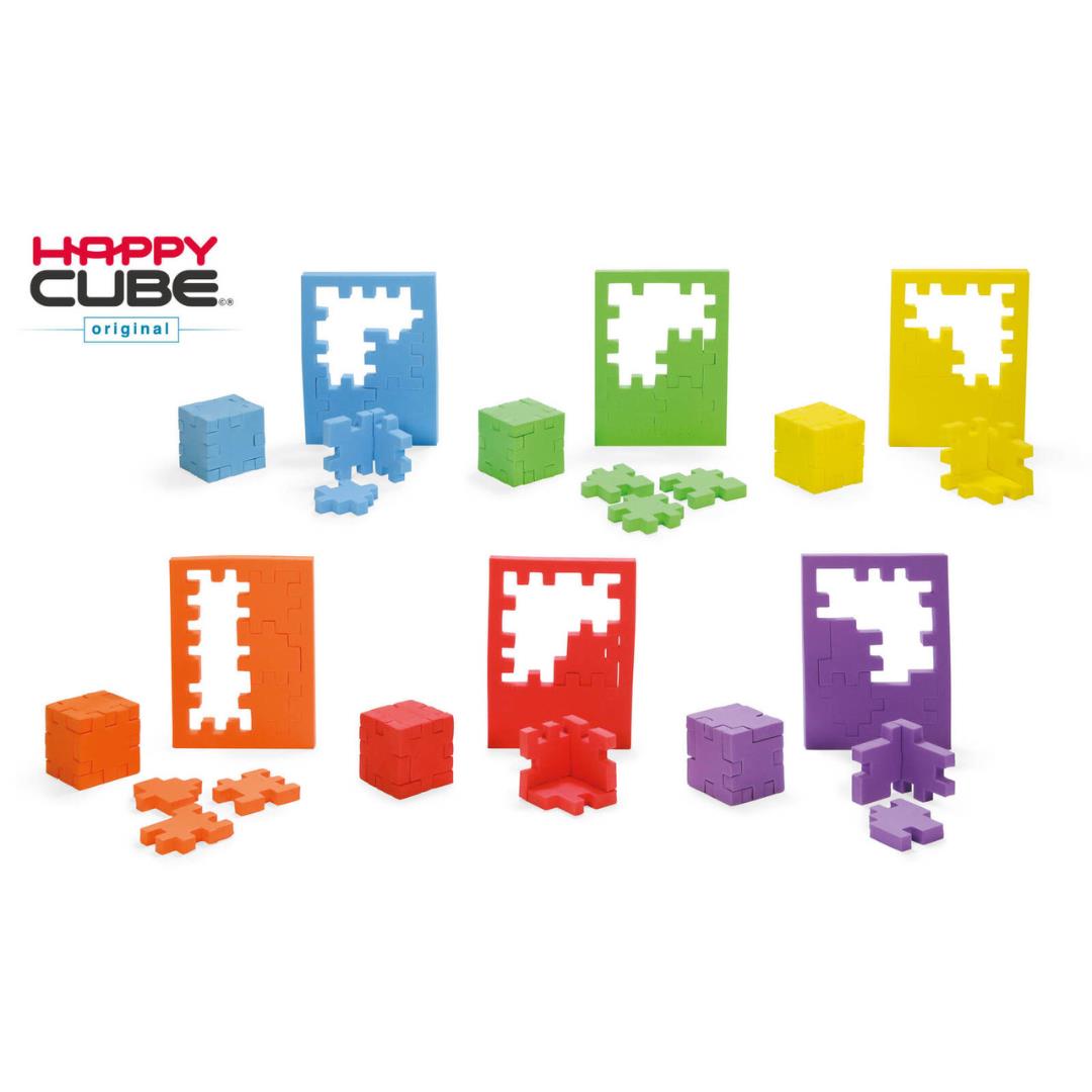 Happy Cube - Original 6 Pack