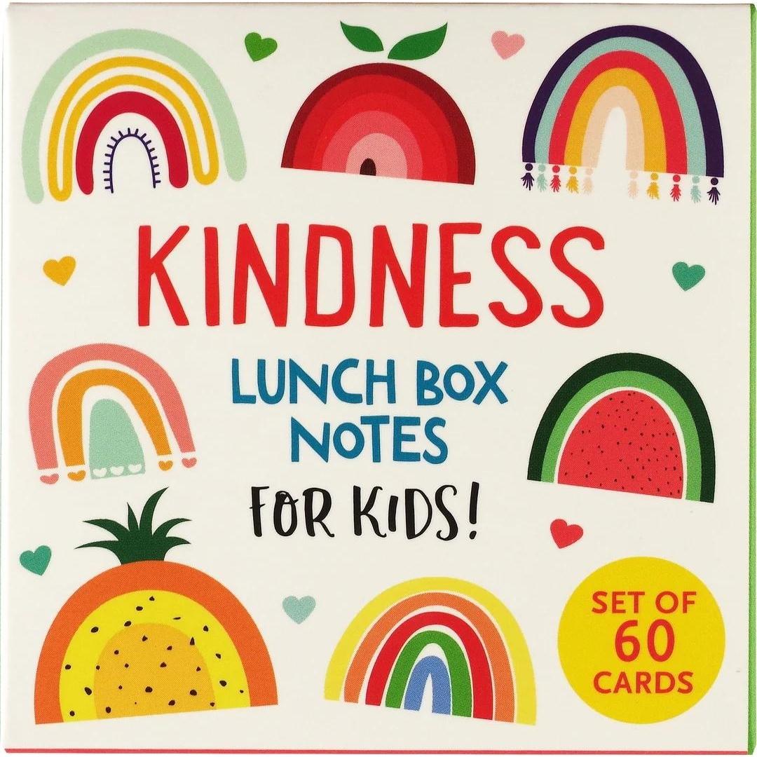 Kindness Lunch Box Notes for Kids!