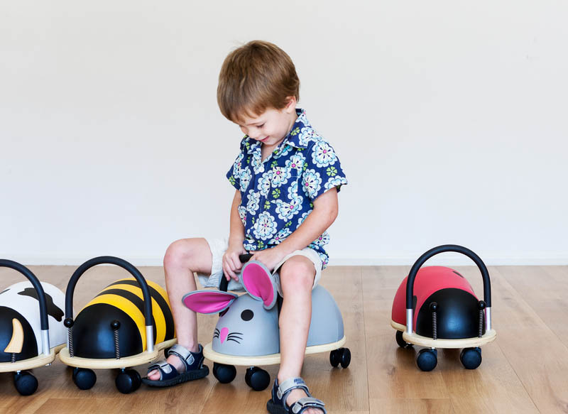 Wheely Bug- Kids Ride On Toys