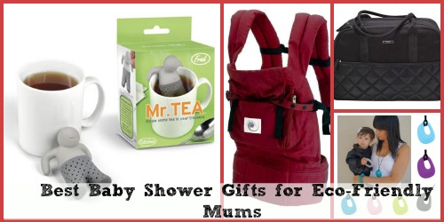  Best Baby Shower Gifts for Eco-Friendly Mums