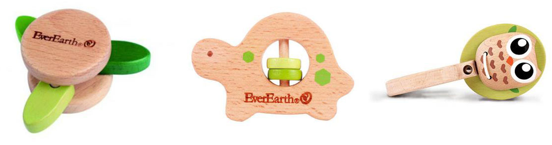 Everearth Wooden Toys