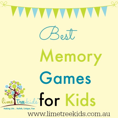 best memory games for kids