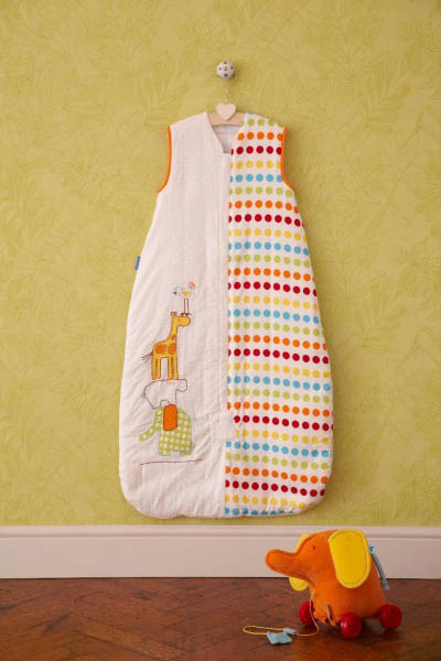 Baby Sleeping   on Home Baby Products Sleep Time Sleeping Bags Dotty Day Out