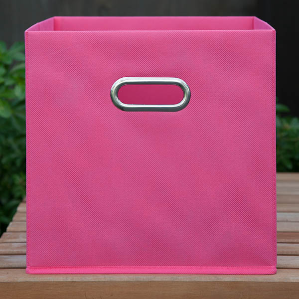 Fabric Cube Storage Boxes