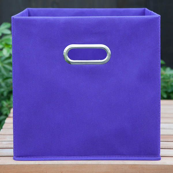 Fabric Cube Storage Boxes