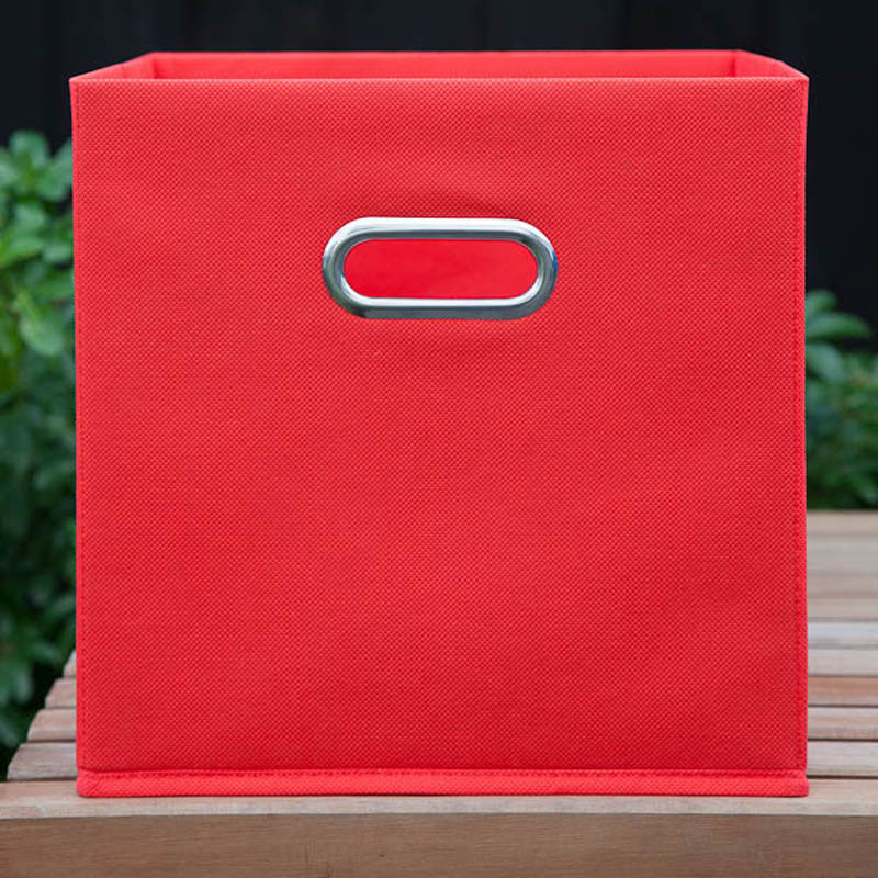 Fabric Cube Storage Boxes