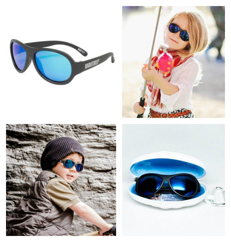 Babiators Polarized Aviator Sunglasses 0 to 2 years