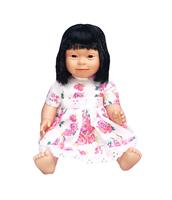 Asian Girl - Down Syndrome Doll