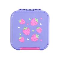 Bento Two Lunch Box Strawberry