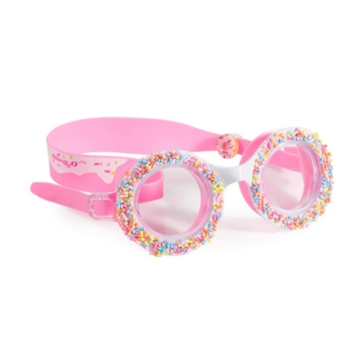 Swim Goggles - Pink Do Nuts