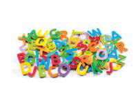 Djeco-Magnetic Uppercase Letters
