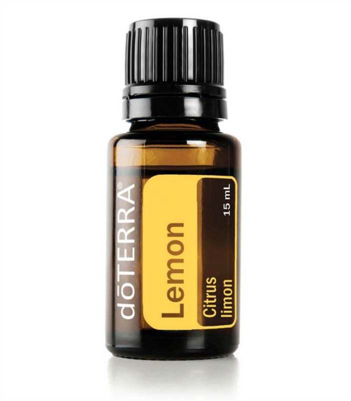 doTERRA Essential Oils Lemon 15ml