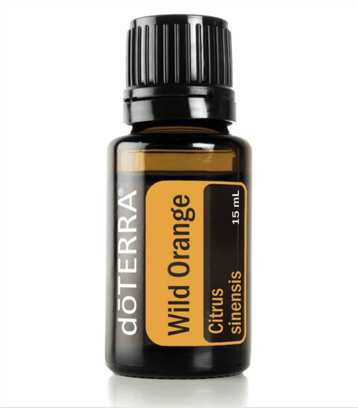 doTERRA Essential Oils Wild Orange