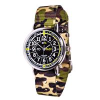 EasyRead Time Teacher Past/To Camo Watch