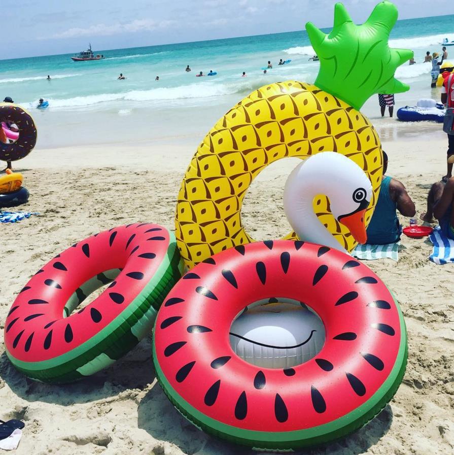 watermelon floatie amazon