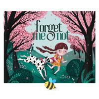 Ethicool Books - Forget Me Not