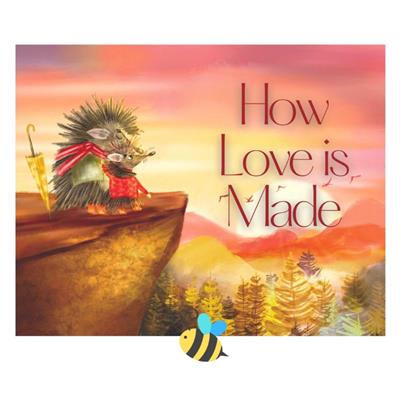 Ethicool Books - How Love Is Made