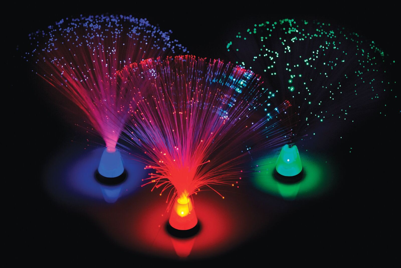Fibre Optic Lamp