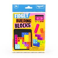 Fidget Building Blocks