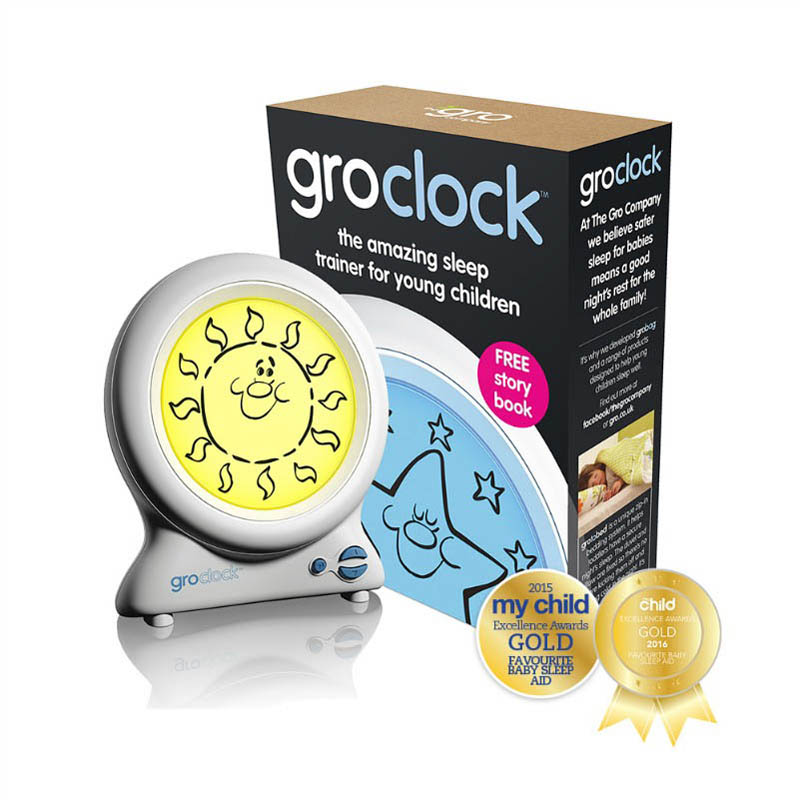 Gro Clock with free storybook