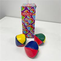 HARLEQUIN GAMES - Juggling Set