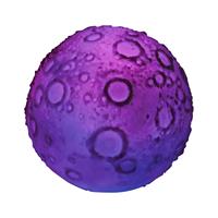 IS Gift Light Up Moon Ball