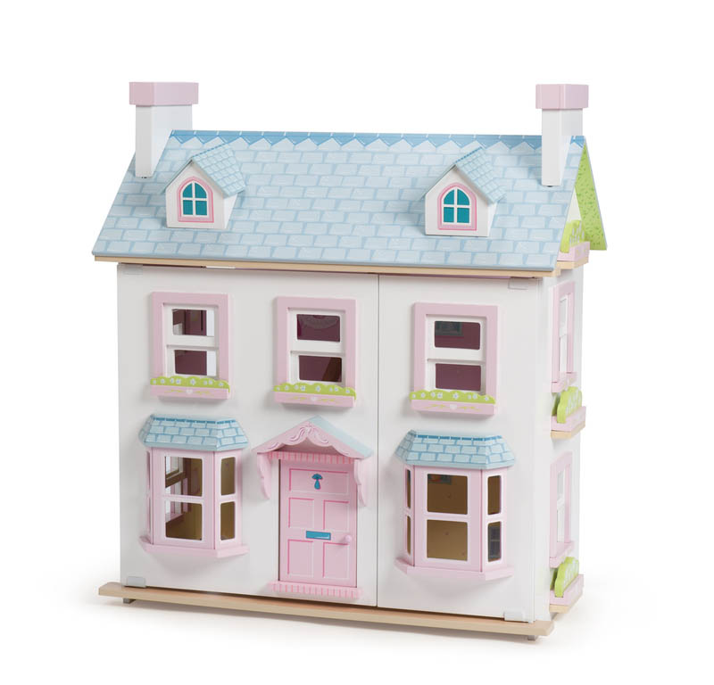 Le Toy Van Daisylane Mayberry Manor Doll House