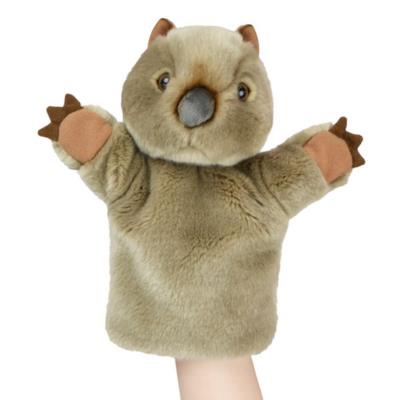 Lil Friends Wombat Hand Puppet