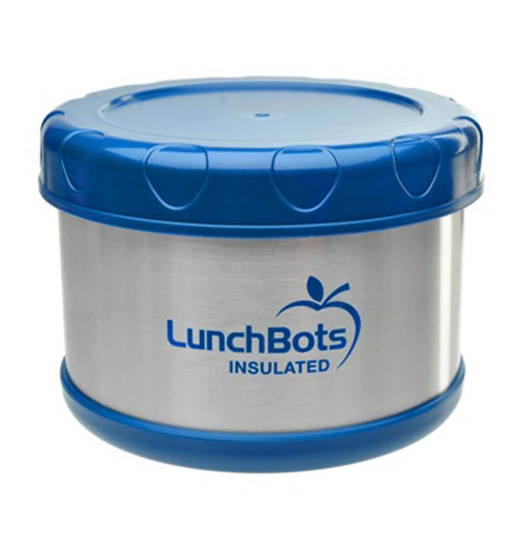 LunchBots Thermal Stainless Steel Insulated Food Jar 500ml