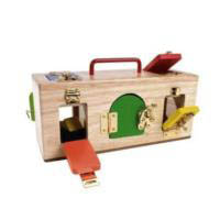 .Mamagenius Original Lock Activity Box