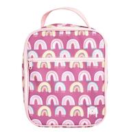 Montiico Insulated Chasing Rainbows Lunch Bag
