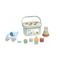 My Forest Friends 3in1 Toy Box
