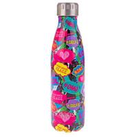 Oasis Kids Insulated Stainless Steel Drink Bottle (500ml) Youth Culture
