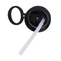 Oasis Replacement Sipper Sports Bottle Lid & Straw