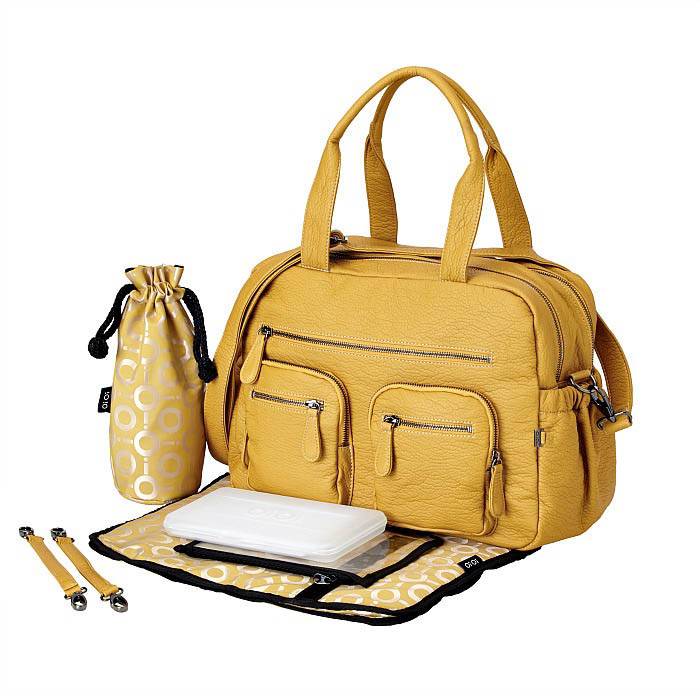 OiOi Nappy BagsStylish Baby BagsLime Tree Kids