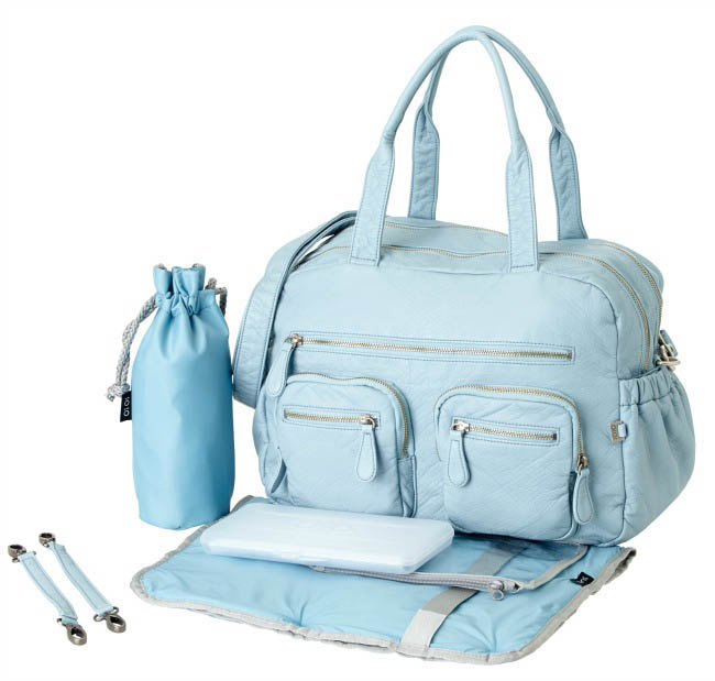 OiOi Nappy BagsStylish Baby BagsLime Tree Kids