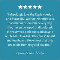 Replay Tumbler Customer Review