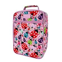 Sachi Insulated Lovely Ladybugs Lunch Bag