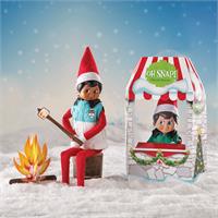 SCOUT ELVES AT PLAY - PAPER CRAFTS
