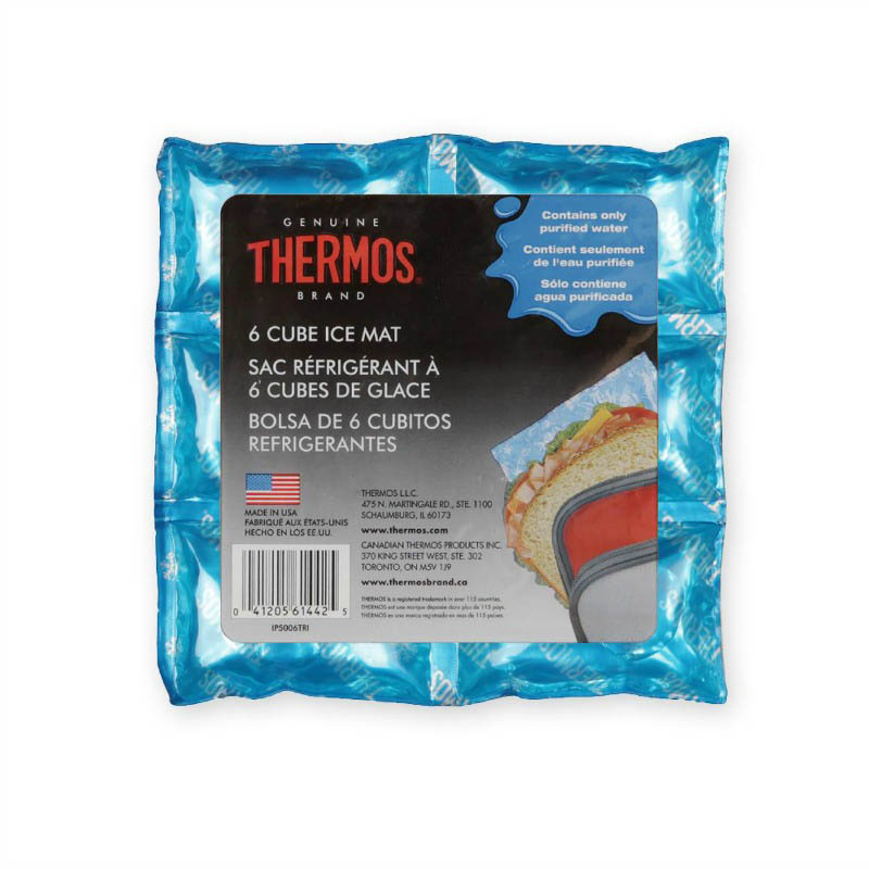 Thermos 6 Ice Cube Mat