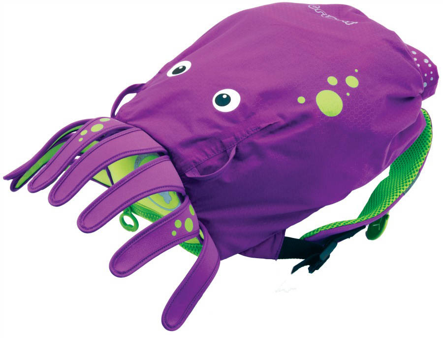 Trunki Paddlepak Inky The Octopus Medium trunki paddlepak inky the octopus medium
