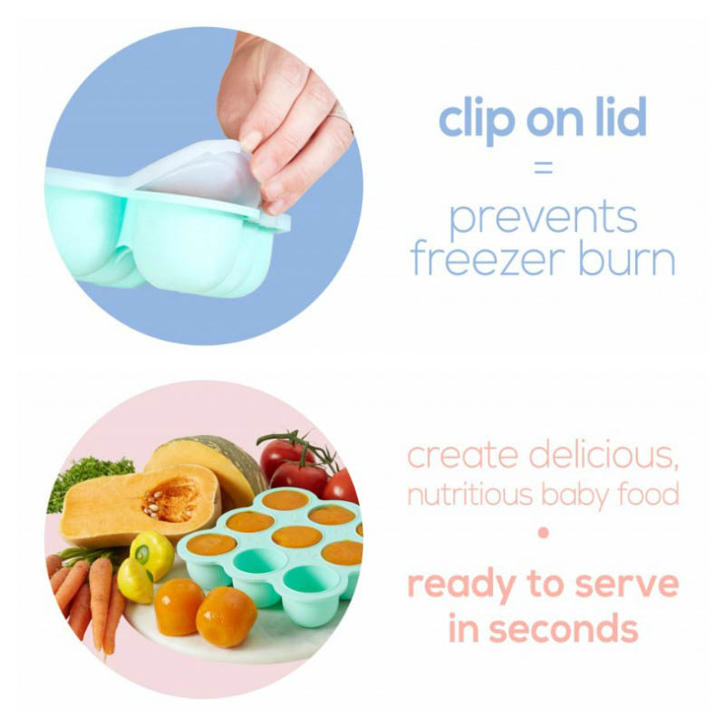 Wean Meister Freezer Pods