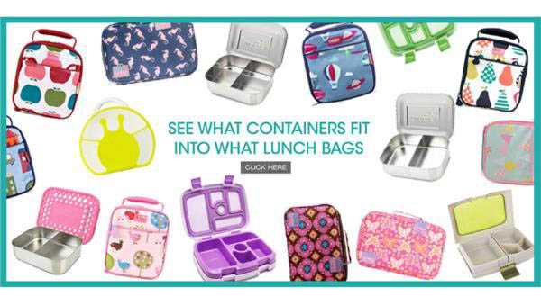 What Lunch Box fits What Lunch Bag ? 