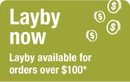 Layby Available