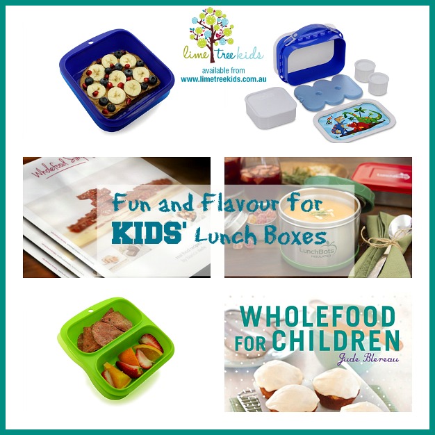 healthy lunchbox ideas for kids