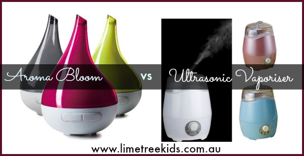 ultrasonic vaporiser comparison