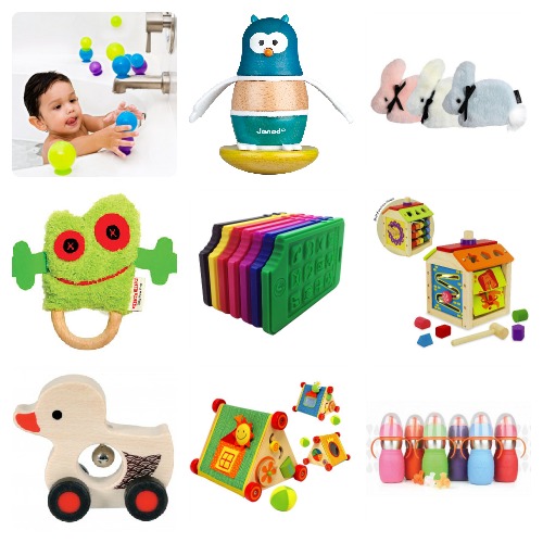 10 Best Eco Baby Gifts Online