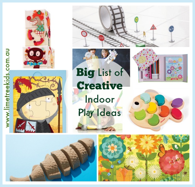 indoor play ideas