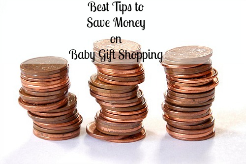 save money on buying baby gifts online
