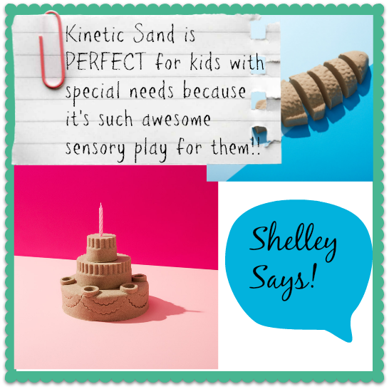 kinetic sand